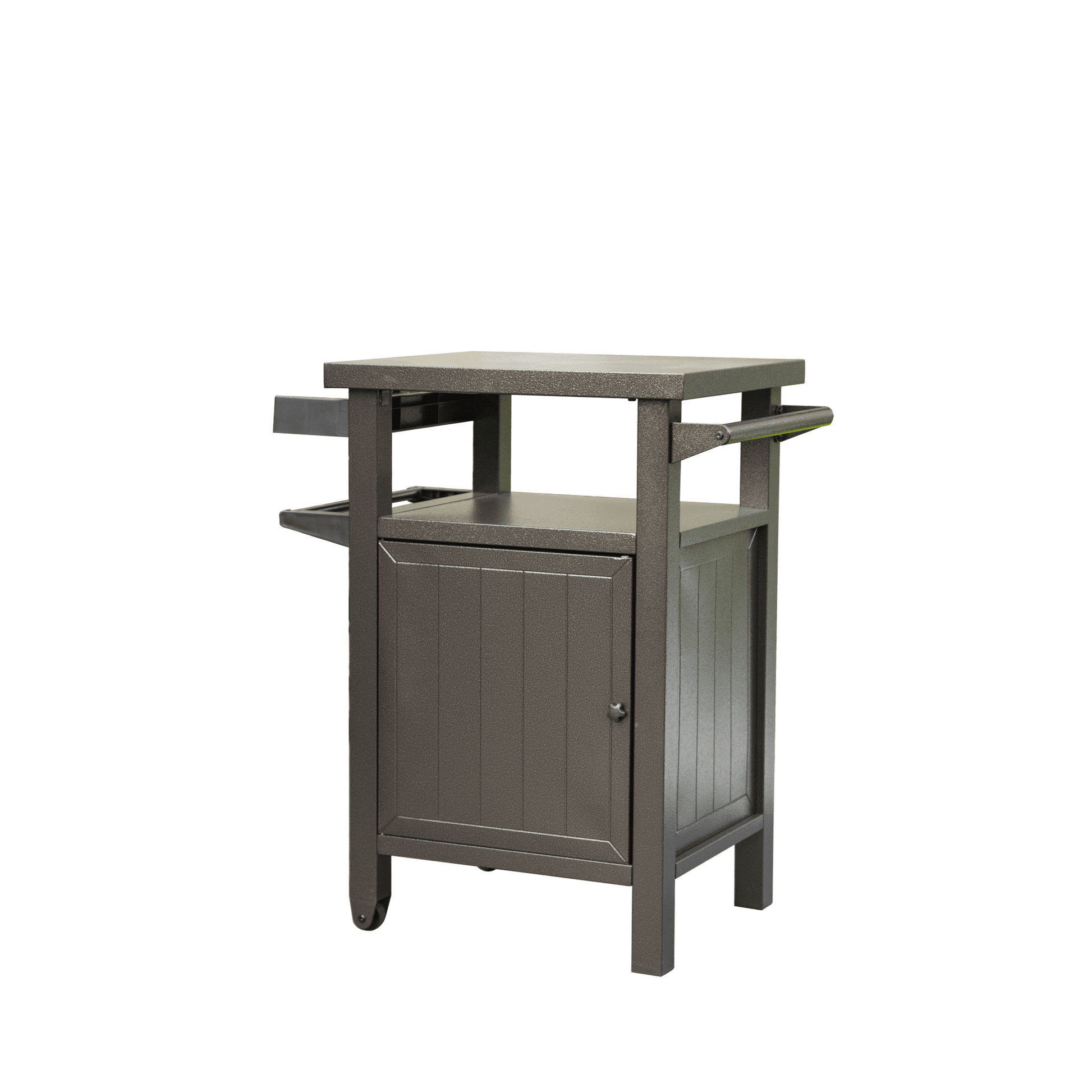 MLNshops outdoor grill cart with storage weatherproof Default