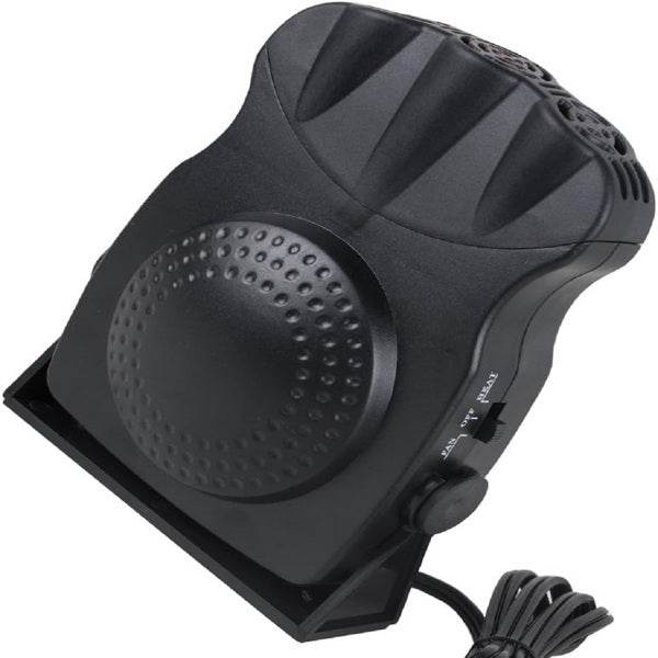 mlnshops 12V portable car heater - Fan & Defrost