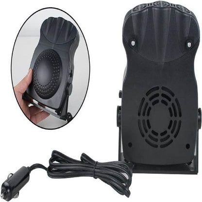 mlnshops 12V portable car heater - Fan & Defrost