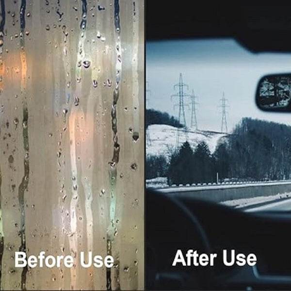 mlnshops 12V portable car heater - Fan & Defrost