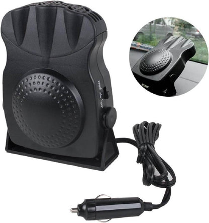mlnshops 12V portable car heater - Fan & Defrost Default Title
