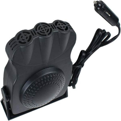 mlnshops 12V portable car heater - Fan & Defrost