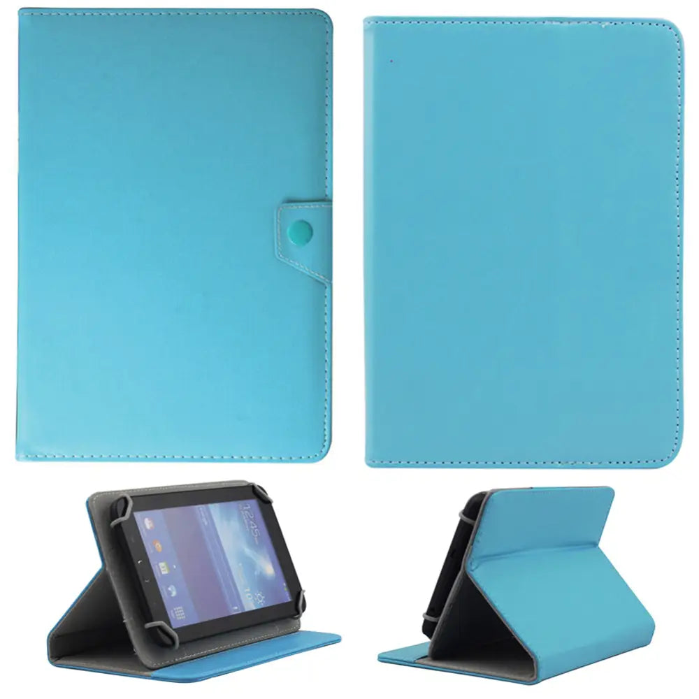 Universal Folding Leather Case Cover For Amazon Kindle Fire 7 inch Tablet PC MLNshops]