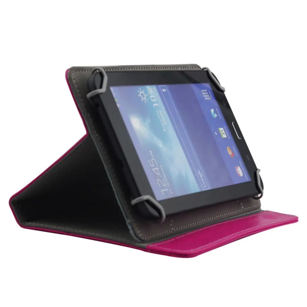 Universal Folding Leather Case Cover For Amazon Kindle Fire 7 inch Tablet PC MLNshops]