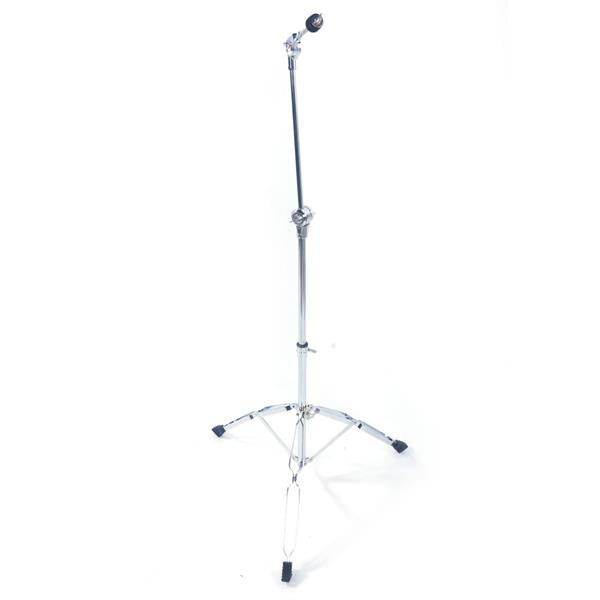 mlnshops Chrome Boom Stand percussion cymbal holder adapter