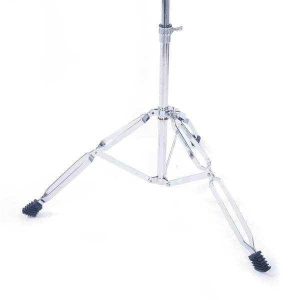 mlnshops Chrome Boom Stand percussion cymbal holder adapter