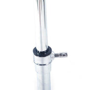 mlnshops Chrome Boom Stand percussion cymbal holder adapter