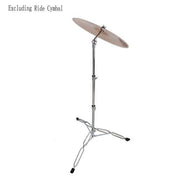 mlnshops Chrome Boom Stand percussion cymbal holder adapter