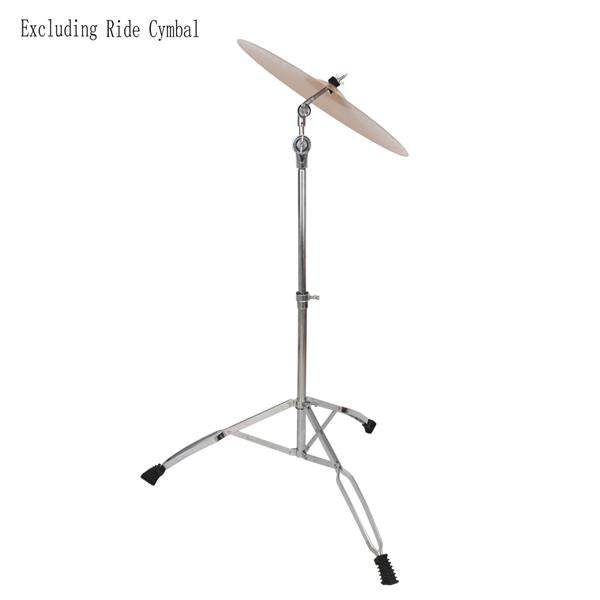 mlnshops Chrome Boom Stand percussion cymbal holder adapter