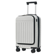 MLNshops 3 piece hardside suitcase with USB port - TSA Lock