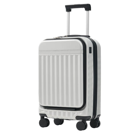 MLNshops 3 piece hardside suitcase with USB port - TSA Lock