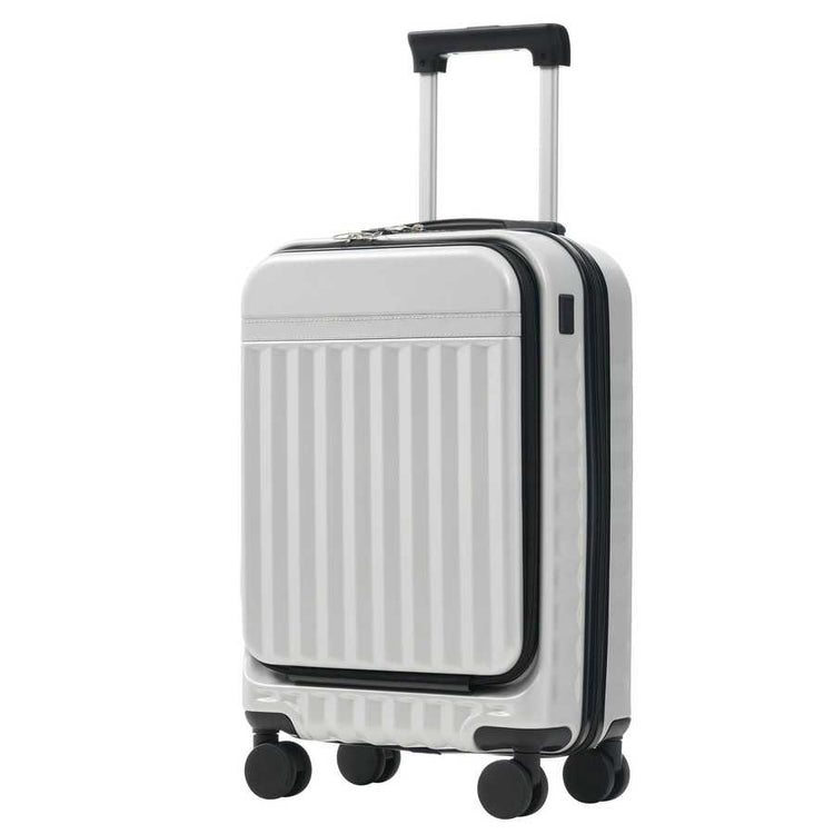 MLNshops 3 piece hardside suitcase with USB port - TSA Lock