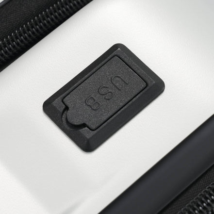 MLNshops 3 piece hardside suitcase with USB port - TSA Lock