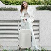 MLNshops 3 piece hardside suitcase with USB port - TSA Lock