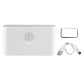 MLNshops USB Rechargeable Night Light with Motion Sensor