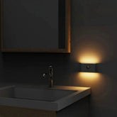 MLNshops USB Rechargeable Night Light with Motion Sensor