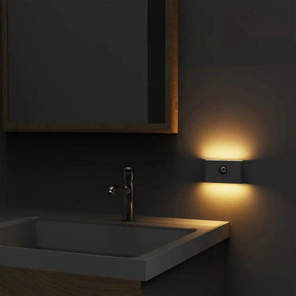 MLNshops USB Rechargeable Night Light with Motion Sensor - MLNshops