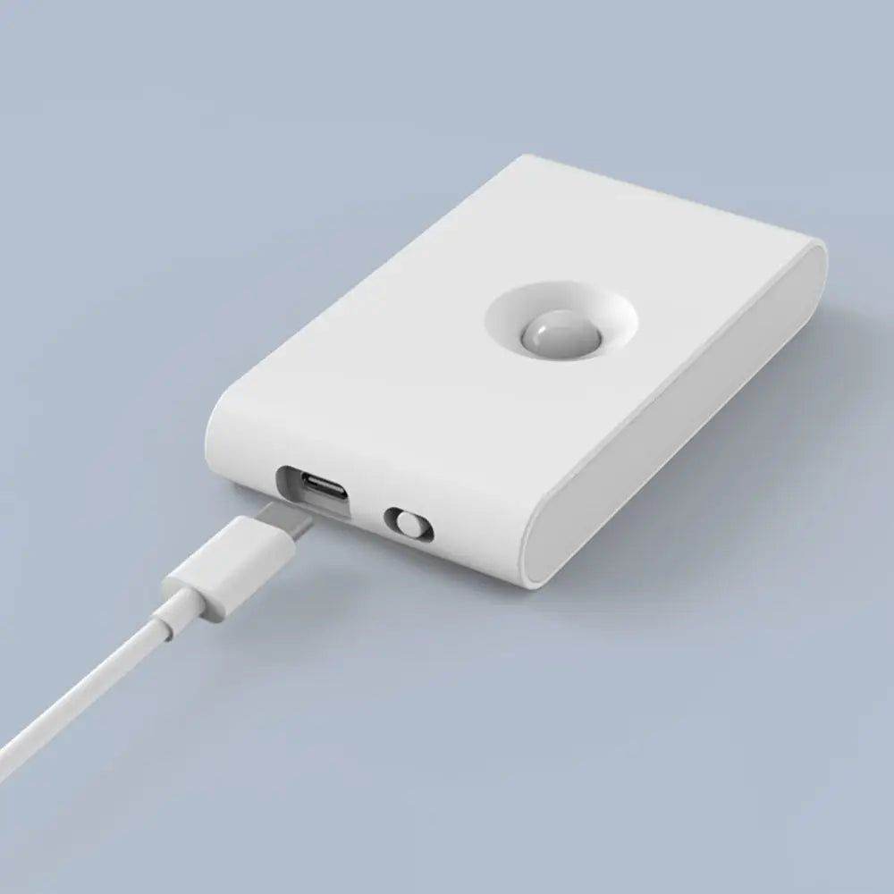 MLNshops USB Rechargeable Night Light with Motion Sensor - MLNshops