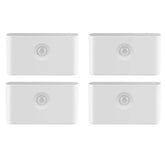 MLNshops USB Rechargeable Night Light with Motion Sensor