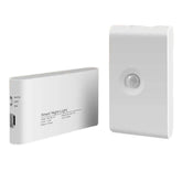MLNshops USB Rechargeable Night Light with Motion Sensor