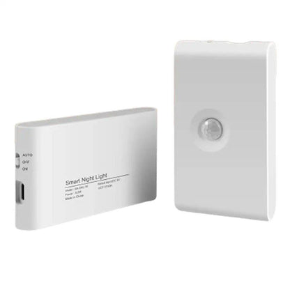 MLNshops USB Rechargeable Night Light with Motion Sensor - MLNshops
