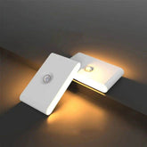 MLNshops USB Rechargeable Night Light with Motion Sensor