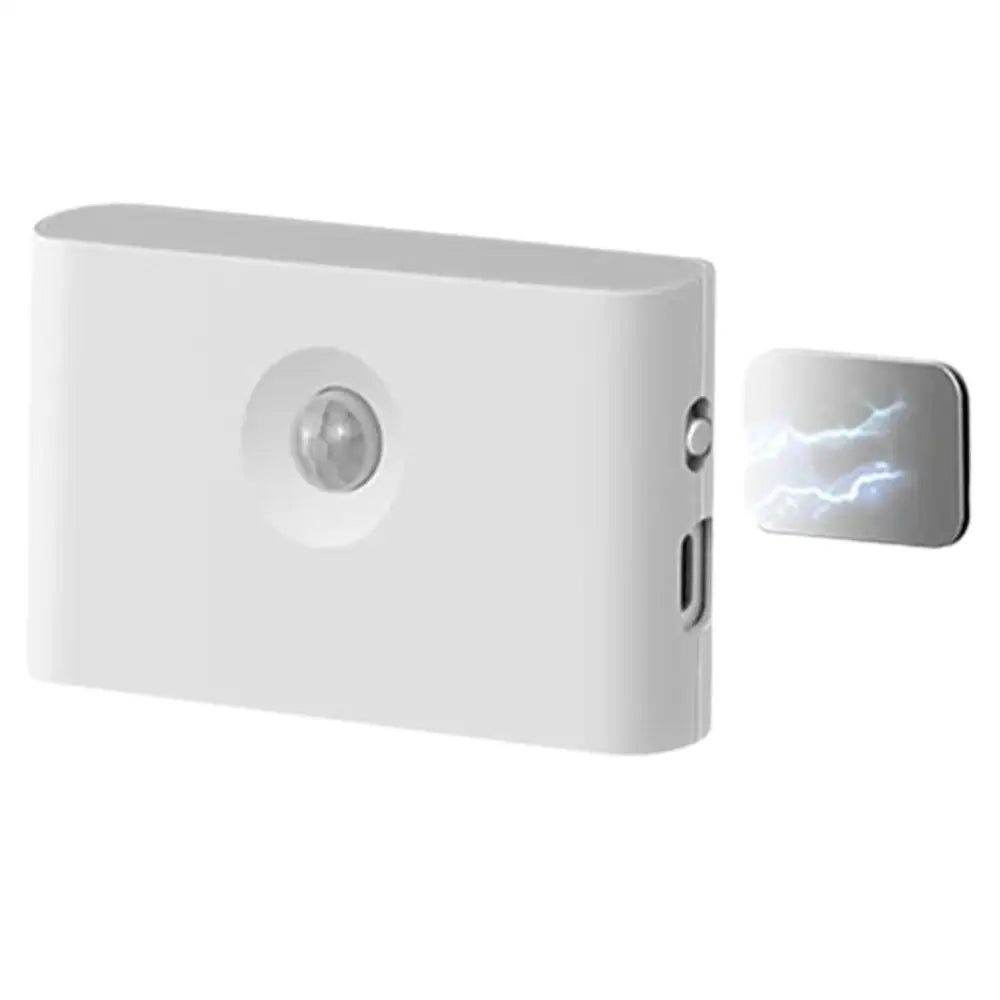 MLNshops USB Rechargeable Night Light with Motion Sensor