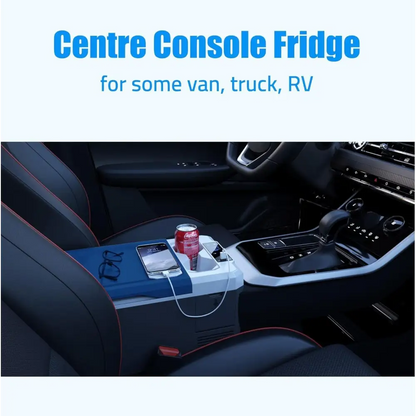 V18 Portable Refrigerator, 19Qt Car Freezer with APP Control,12V,45W Low Noise Cooler for RV, Boat MLNshops]