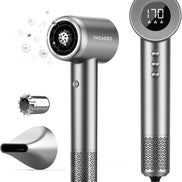 VACASSO Hair Dryer with LED Temperature Display Default Title