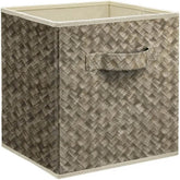 mlnshops 12 inch foldable storage bins - 6 Pack Laundry Sorter