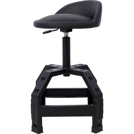 MLNshops 360 Degree Mechanics Rolling Seat for Comfort