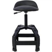 MLNshops 360 Degree Mechanics Rolling Seat for Comfort