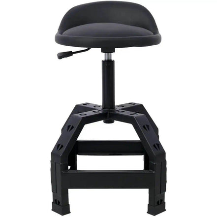 MLNshops 360 Degree Mechanics Rolling Seat for Comfort
