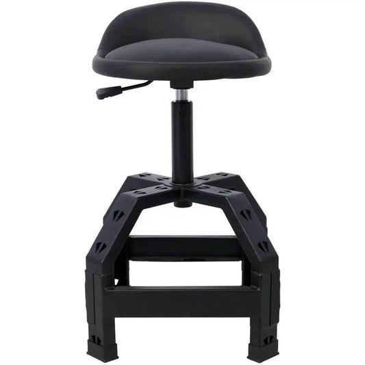 MLNshops 360 Degree Mechanics Rolling Seat for Comfort