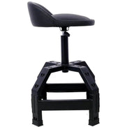 MLNshops 360 Degree Mechanics Rolling Seat for Comfort
