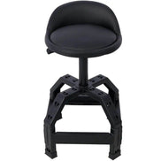 MLNshops 360 Degree Mechanics Rolling Seat for Comfort