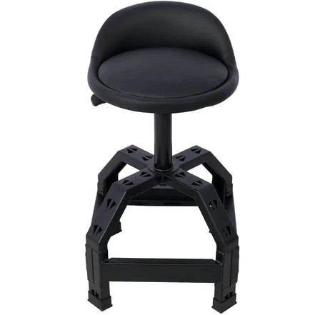 MLNshops 360 Degree Mechanics Rolling Seat for Comfort