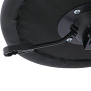 MLNshops 360 Degree Mechanics Rolling Seat for Comfort