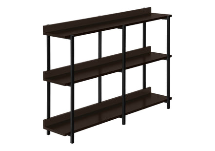 MLNshops Accent Table for Entryway with Shelves