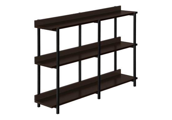 MLNshops Accent Table for Entryway with Shelves