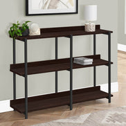 MLNshops Accent Table for Entryway with Shelves Default