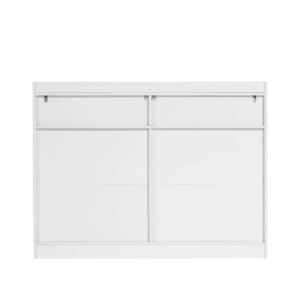 MLNshops Bedroom Dresser with Lights - Modern Design