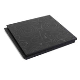 MLNshops Black Cabinet Door Panel Only for Bathroom Default