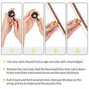 MLNshops Full Size Violin Set for Beginners