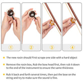 MLNshops Full Size Violin Set for Beginners