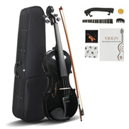 MLNshops Full Size Violin Set for Beginners
