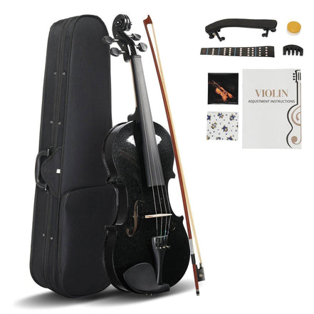 MLNshops Full Size Violin Set for Beginners Default Title