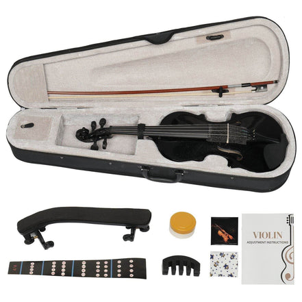 MLNshops Full Size Violin Set for Beginners