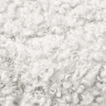 MLNshops Ivory White Storage Ottoman Bench with Gold Legs - MLNshops