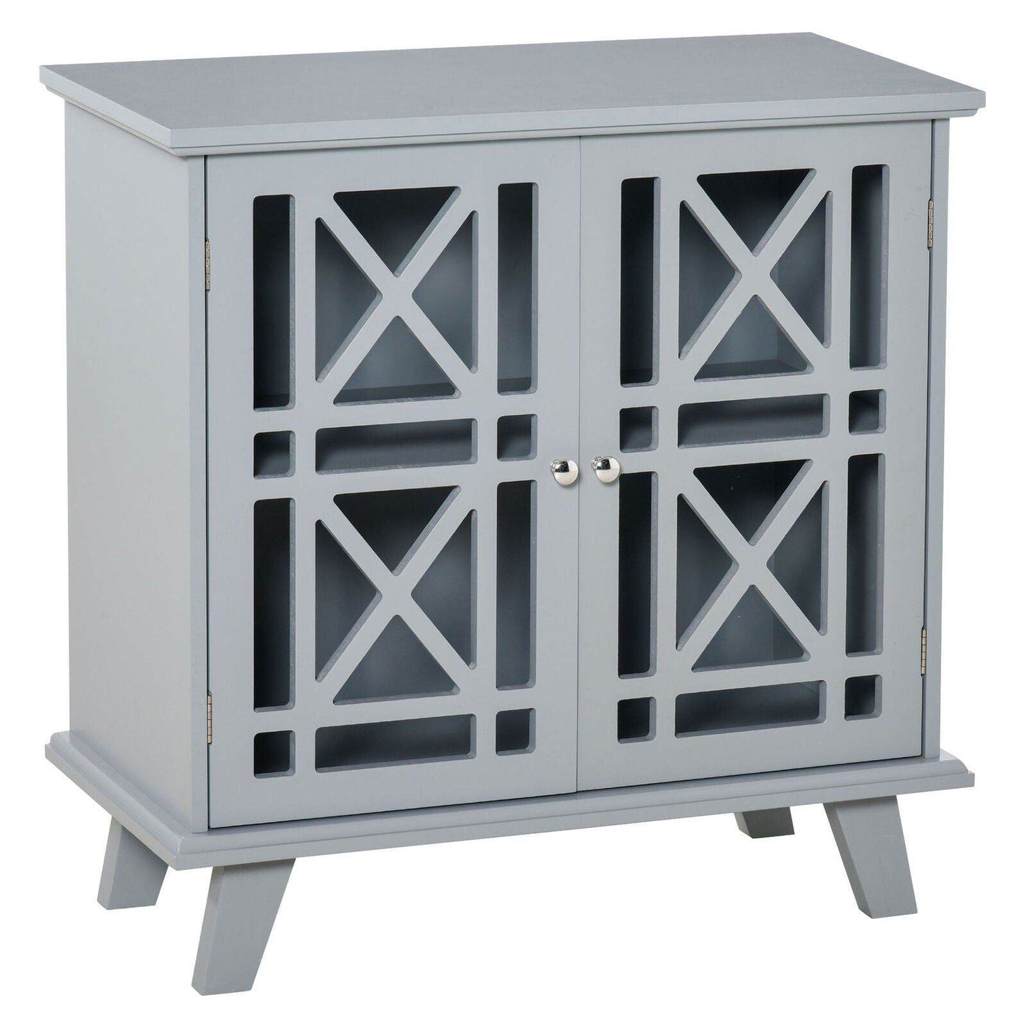 MLNshops Stable Kitchen Organization Cabinet with Anti-Tipping Design
